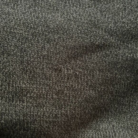 Vintage St Johns Bay Knitted Brown Fisherman Sweater Men's Size XXL - Picture 6 of 6